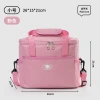 Multi-functional insulated ice packs, picnic bags, portable refrigerated bags, outdoor tableware bags, crossbody bags, insulated boxes, aluminum foil bags Specification image
